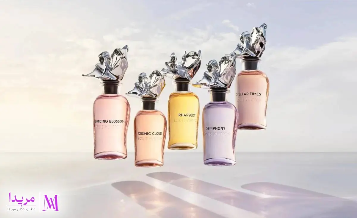 عطر ادکلن استلار تایمز لویی ویتون