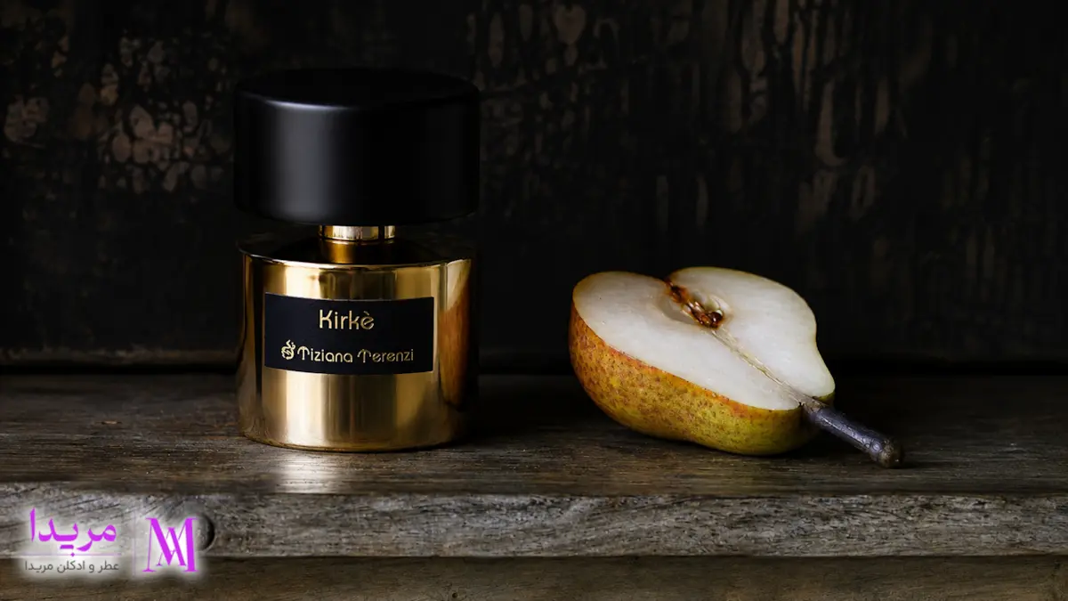 عطر ادکلن کیرکه تیزیانا ترنزی
