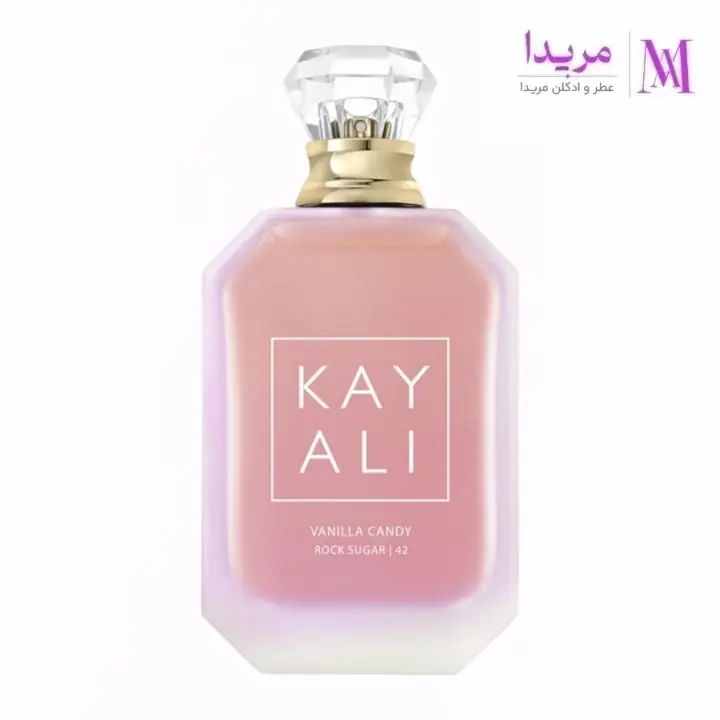 عطر ادکلن کایالی وانیلا کندی راک شوگر 42