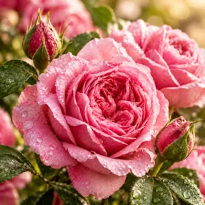 نت عطر رز ترکی | رایحه رز ترکی در عطر
