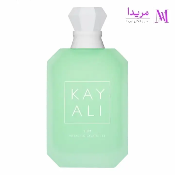 عطر ادکلن کایالی یام پیستاچیو جلاتو 33