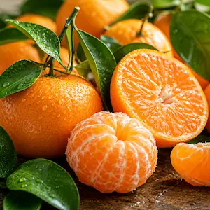 نارنگی ماندارین