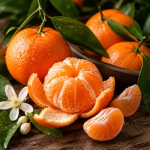 پرتقال ماندارین