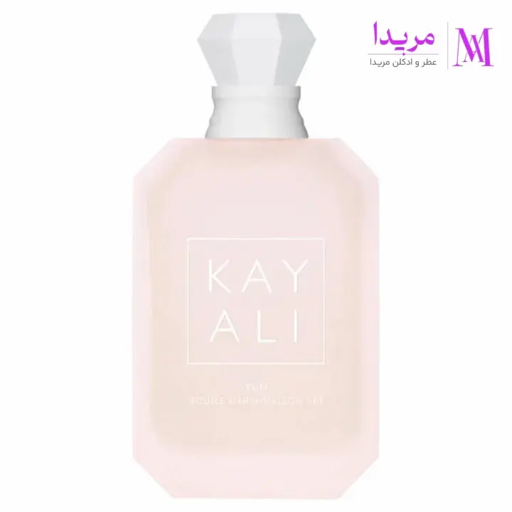 عطر ادکلن کایالی یام بوجی مارشمالو
