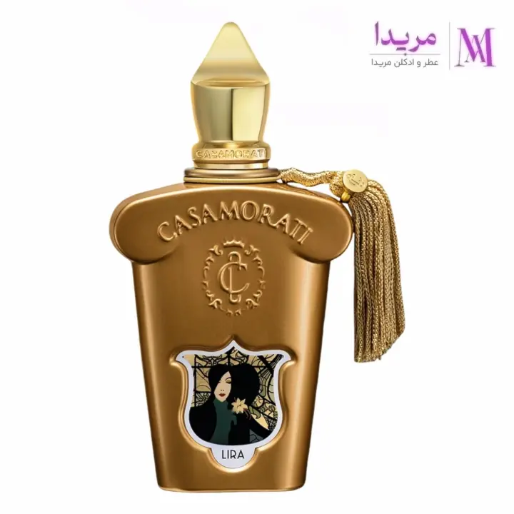 عطر ادکلن زرجوف کازاموراتی لیرا