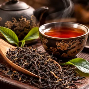 نت عطر چای سیاه چینی | رایحه چای سیاه چینی در عطر