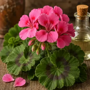 نت شمعدانی | رایحه شمعدانی در عطر