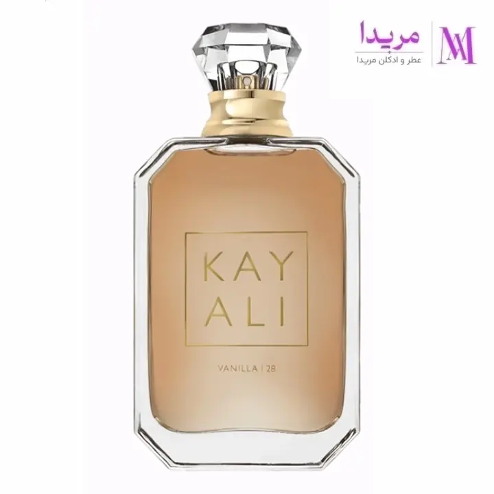 عطر ادکلن کایالی وانیلا 28
