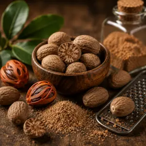 نت عطر جوز | رایحه جوز در عطر