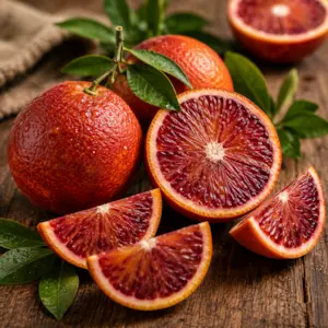 نت عطر پرتقال خونی سیسیلی | رایحه پرتقال خونی سیسیلی در عطر