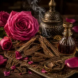 نت عود رز | رایحه عود رز در عطر