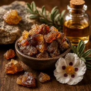 نت لابدانیوم | رایحه لابدانیوم در عطر