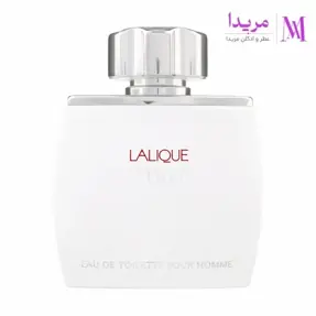 عطر ادکلن لالیک وایت (لالیک سفید)