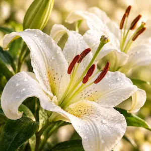 نت زنبق | رایحه زنبق در عطر