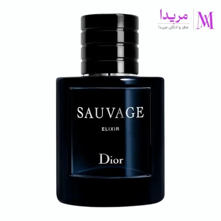 عطر ادکلن دیور ساواج الکسیر