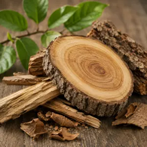 نت چوب درخت قان | رایحه چوب درخت قان در عطر