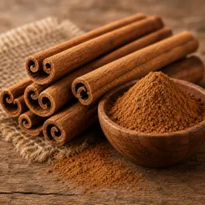 نت دارچین | رایحه دارچین در عطر